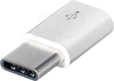 MATR C552L - USB C Stecker auf Micro USB B Buchse
