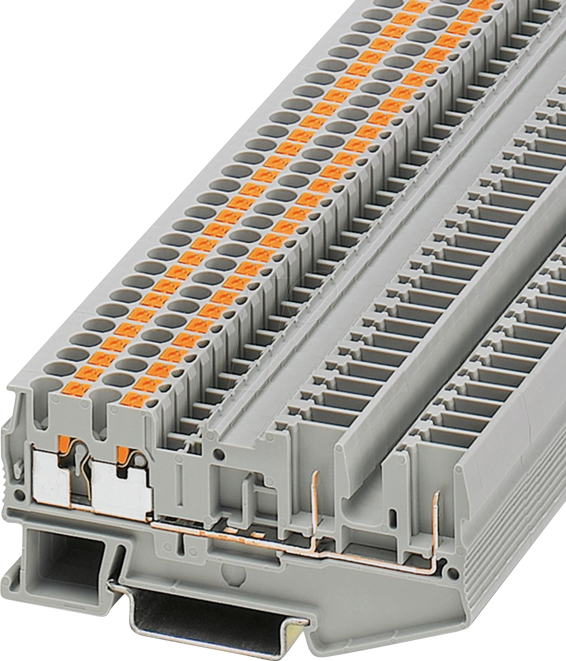 PT 2,5 QU 2P - PT 2,5-QUATTRO/2P - Durchgangsklemme