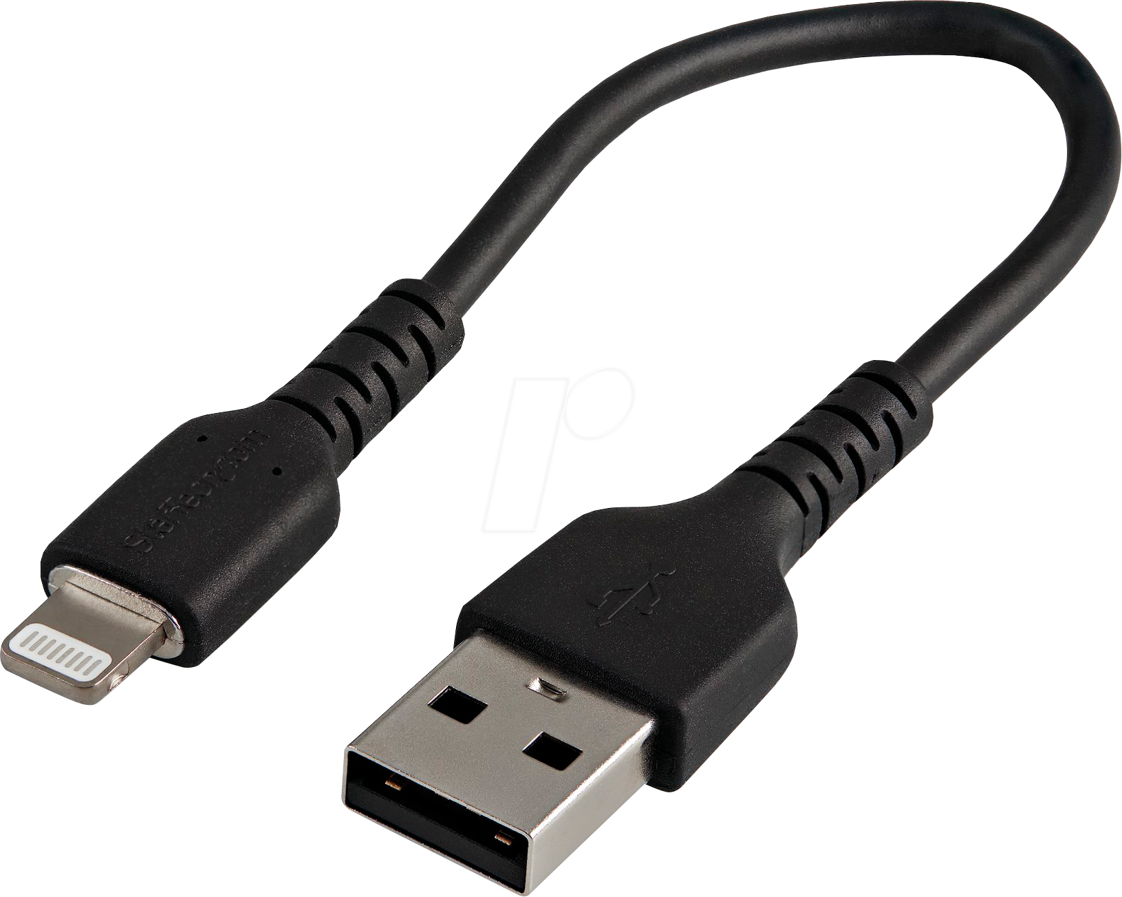 ST RUSBLTMM15CMB - Sync- & Ladekabel, USB-A > Lightning, 15 cm, schwarz