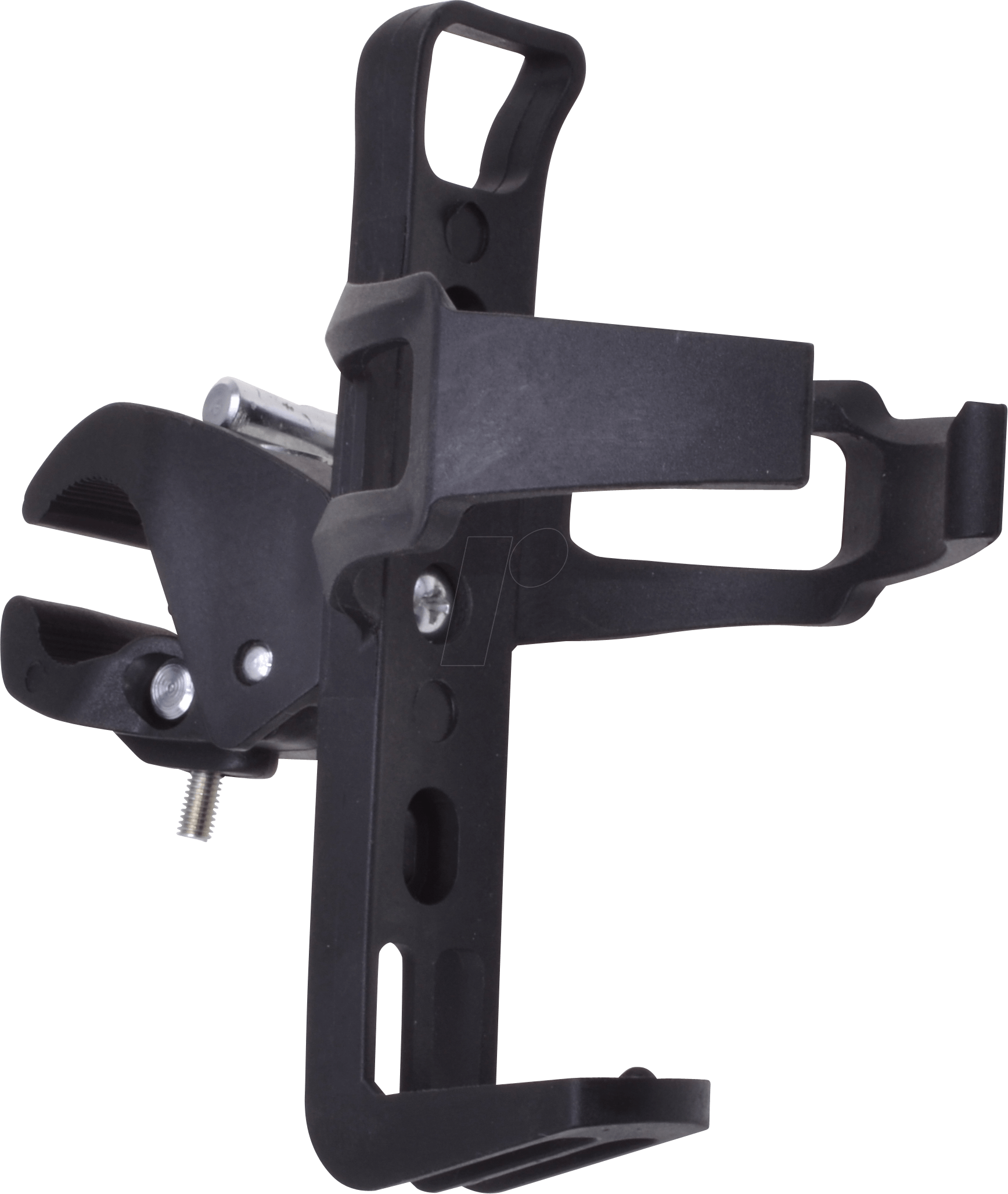 BIKE 46777 - Bike - Trinkflaschenhalter, 0,5L, Ø7cm, schwarz