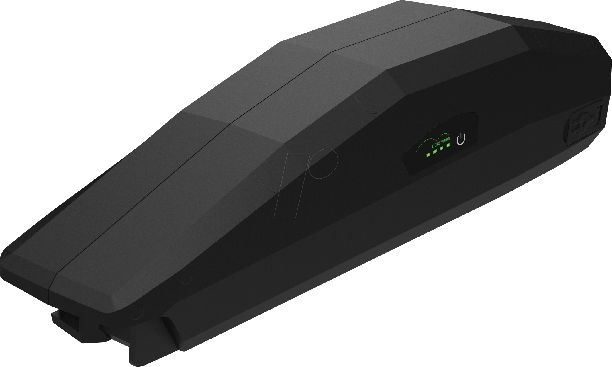 AKKU 10061 - E-Bike Akku, YAMAHA, 36 V, 745 Wh, Unterrohr