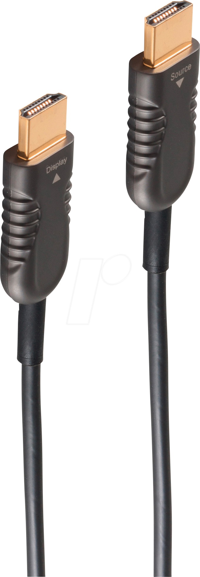 Thumbnail - SHVP BS30-01085 - Aktiv Optisches HDMI Kabel (AOC), 4K, 15m