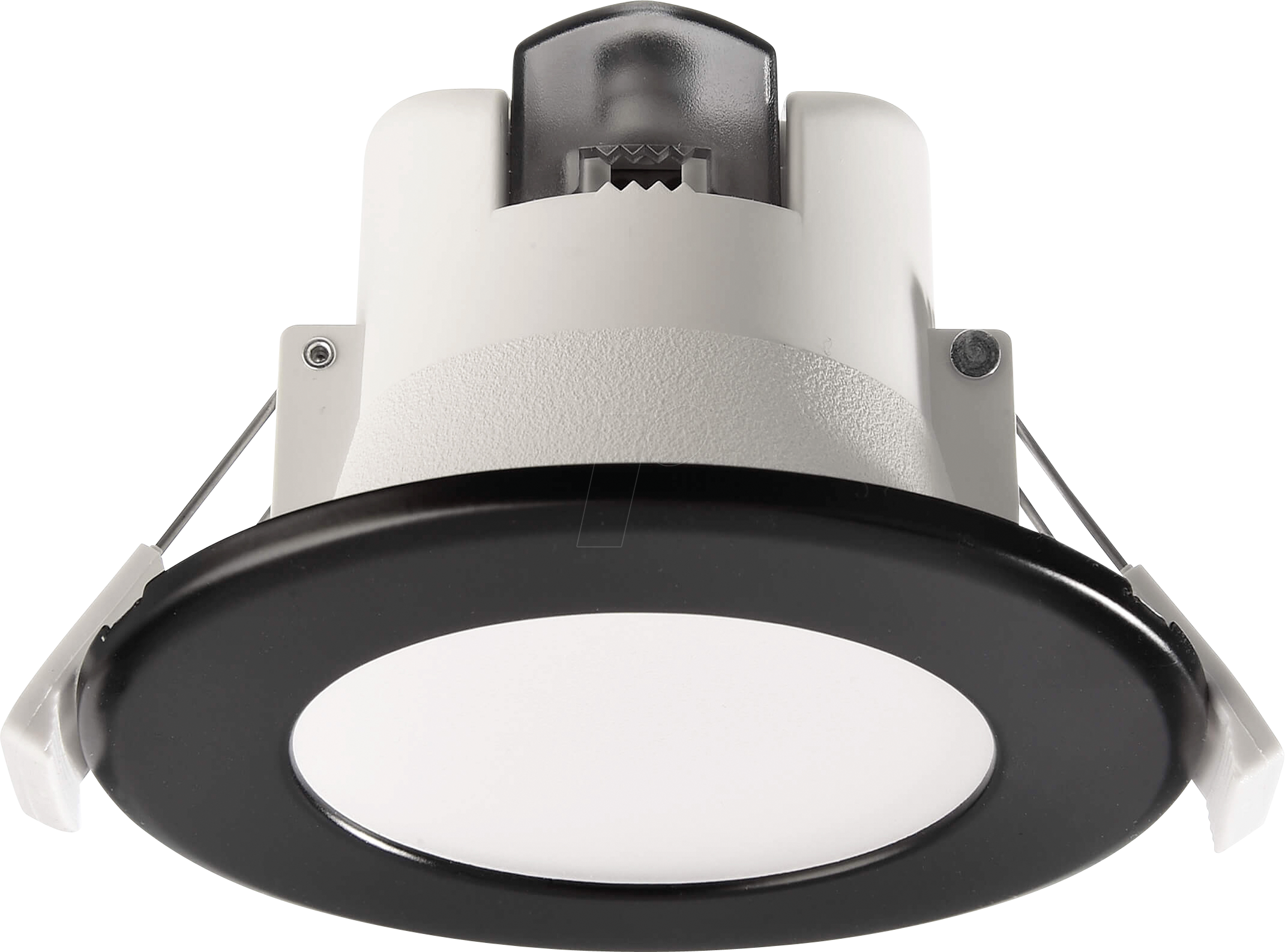 DEKO 565362 - Deckeneinbauleuchte Acrux 68, 7 W, 3000/4000/6000 K, 630 lm, sch