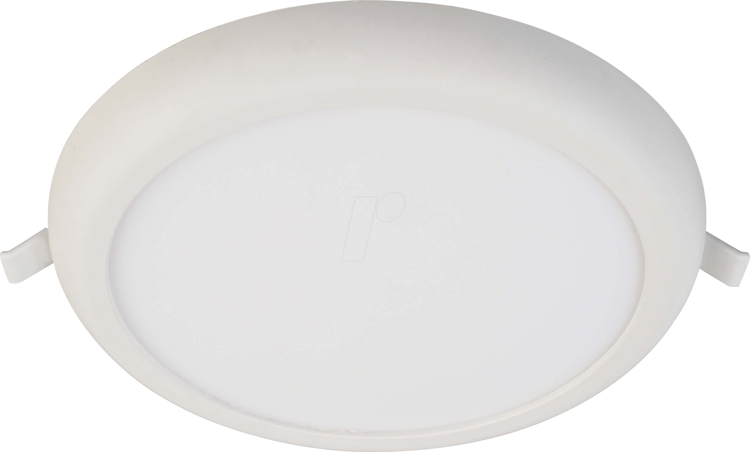 DEKO 565328 - Deckeneinbauleuchte Zaurak 220, 12/18 W, 3000-5700 K, 1750 lm, w