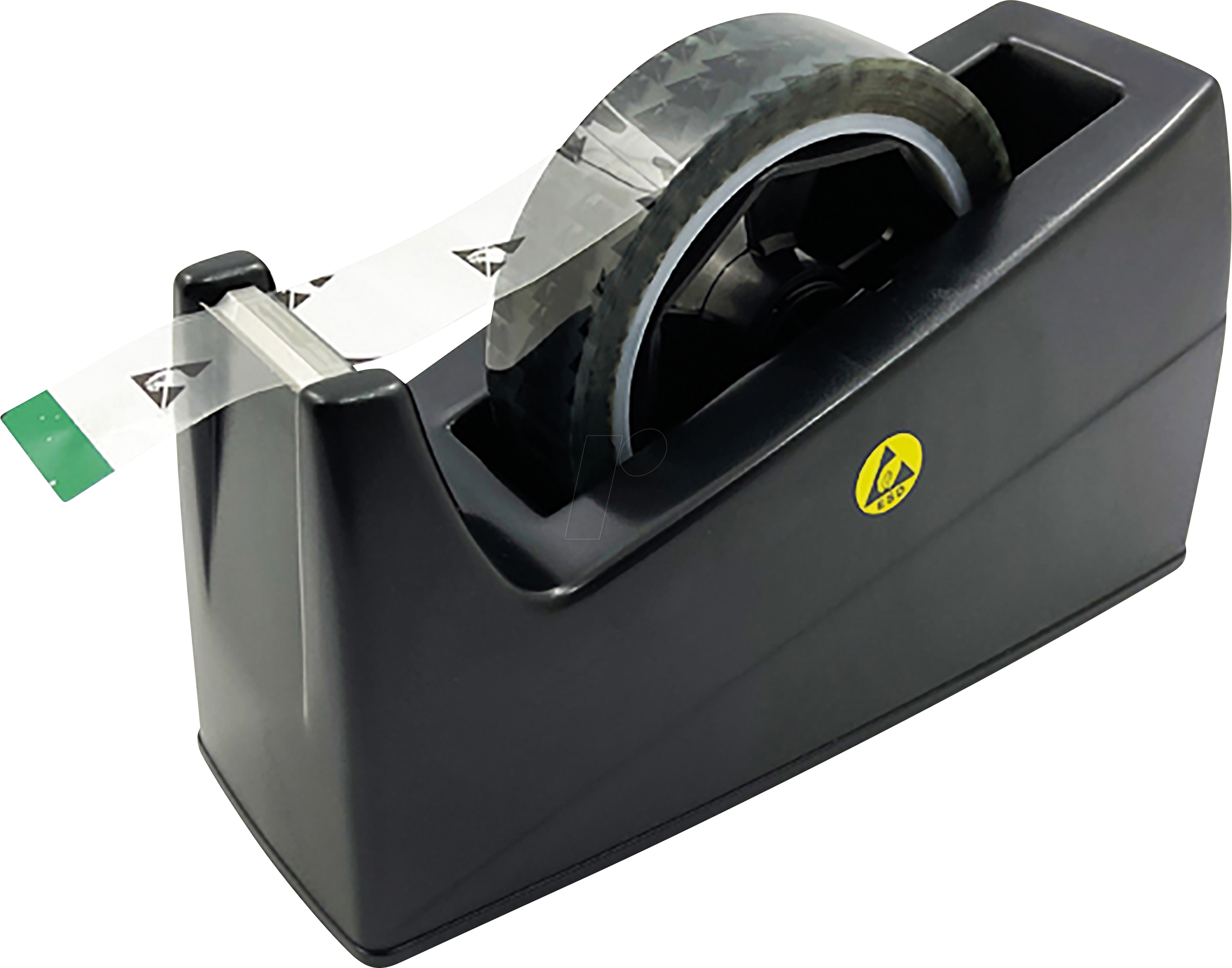 STX 02909912401 - ESD Klebeband-Abroller bis 25 mm Breite, 76 mm Kerndurchmesser