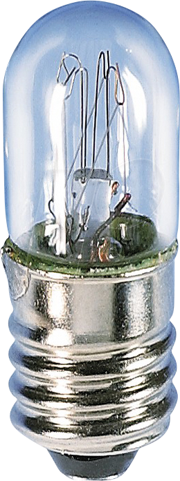 Thumbnail - BARTH 216005 - Signal-Kleinröhrenlampe 10x28 E10 60V