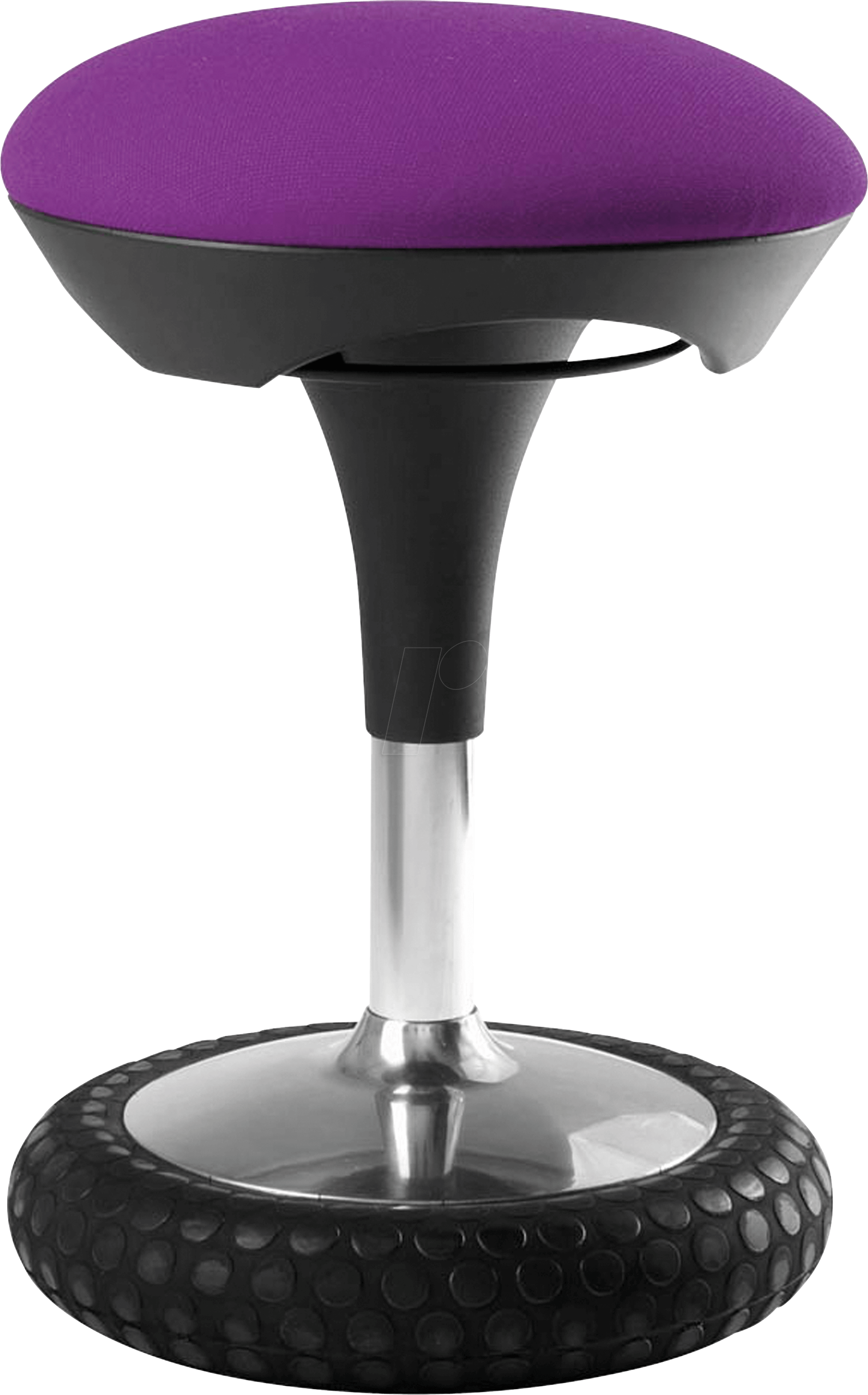 TST SI69G03 - Topstar Sitness 20 Swinghocker violett