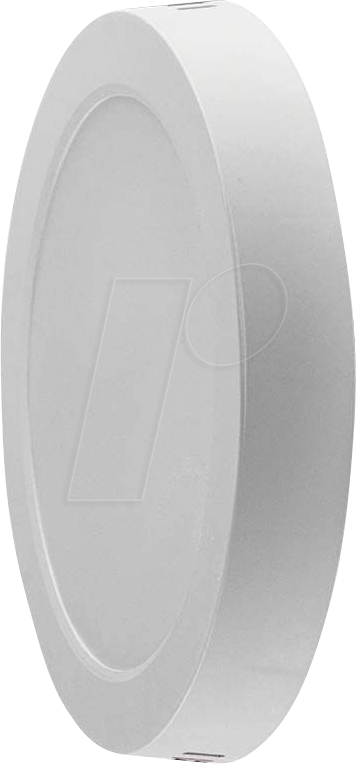 VT-7870 - LED-Einbauleuchte, Aufbauleuchte, 6 W, 660 lm, 3000 K