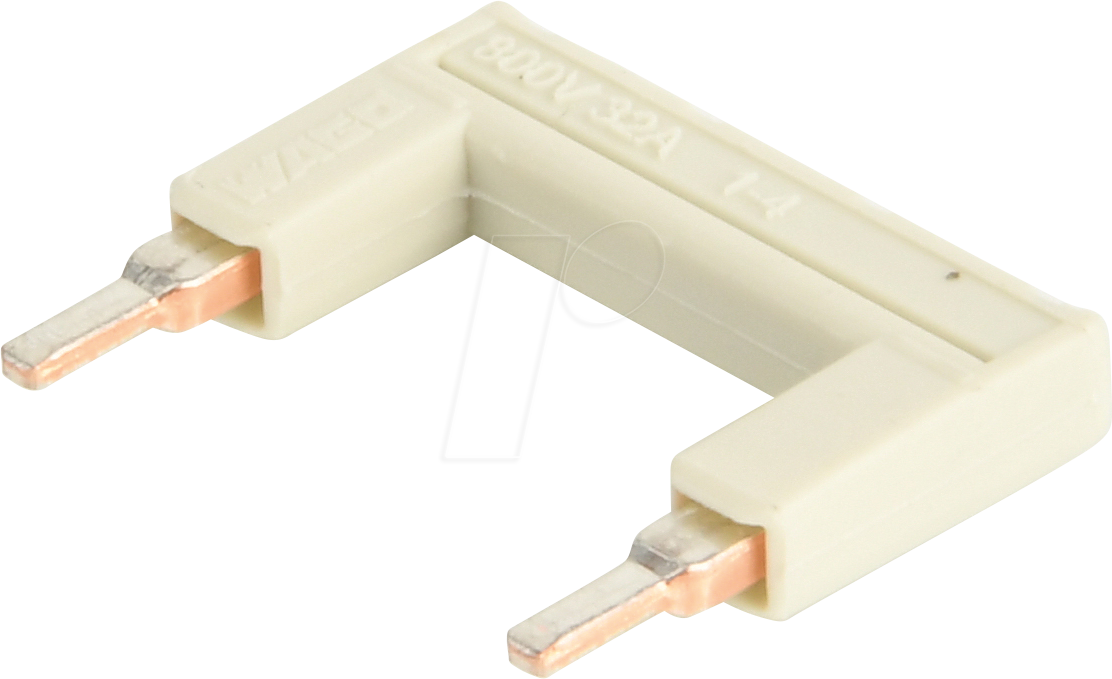 WAGO 2004-434 - Brücker von 1 auf 4, für WAGO 2004