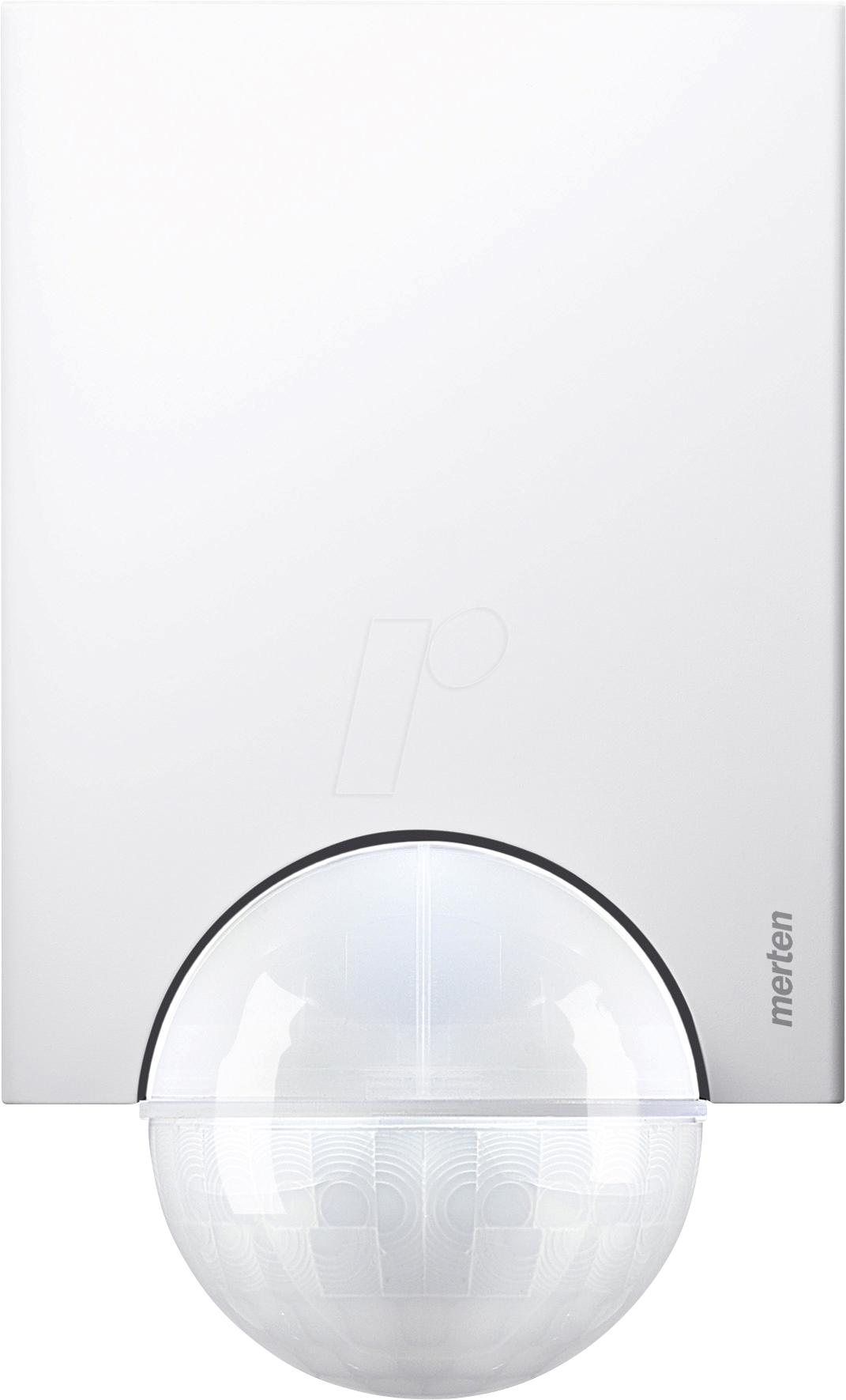 ME 565219 - ARGUS 220 ° Bewegungsmelder Basic, polarweiß