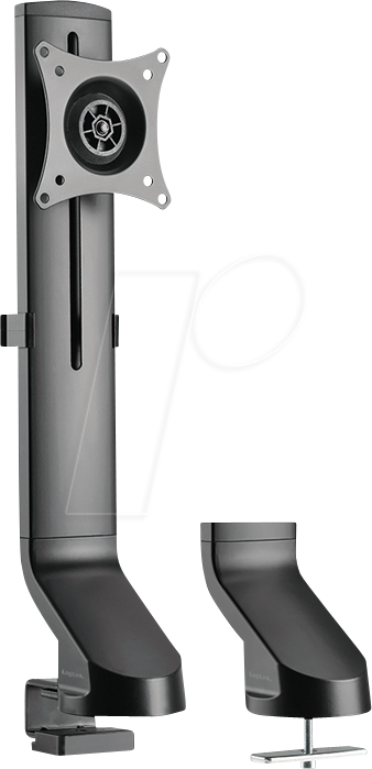 LOGILINK BP0161 - Monitor Halter, 1 Displays, 17'' - 32'',Tischmontage