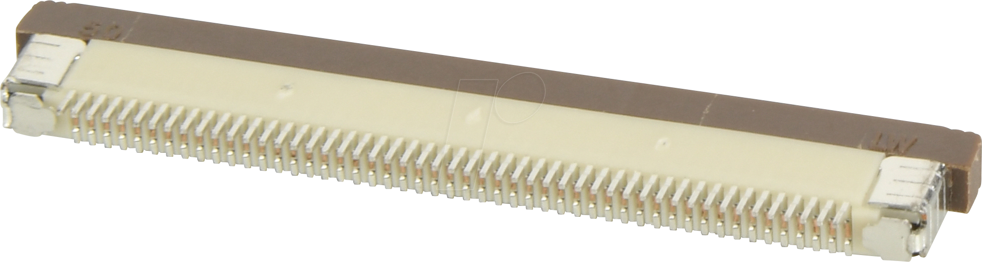 Z51-50-11110 - SMD-ZIF-Stecker 50pol RM0,5 Kont. oben