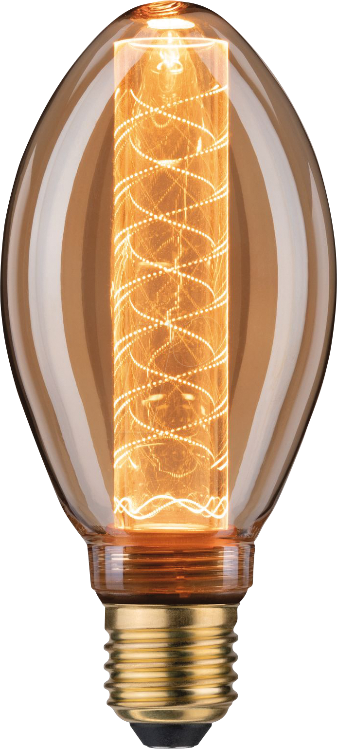 PLM 28827 - LED-Lampe Inner Glow E27, 3,6 W, 120 lm, 1800 K, dimmbar