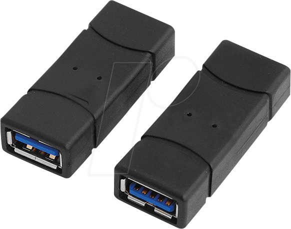LOGILINK AU0026 - Adapter USB 3.0 A Buchse > A Buchse