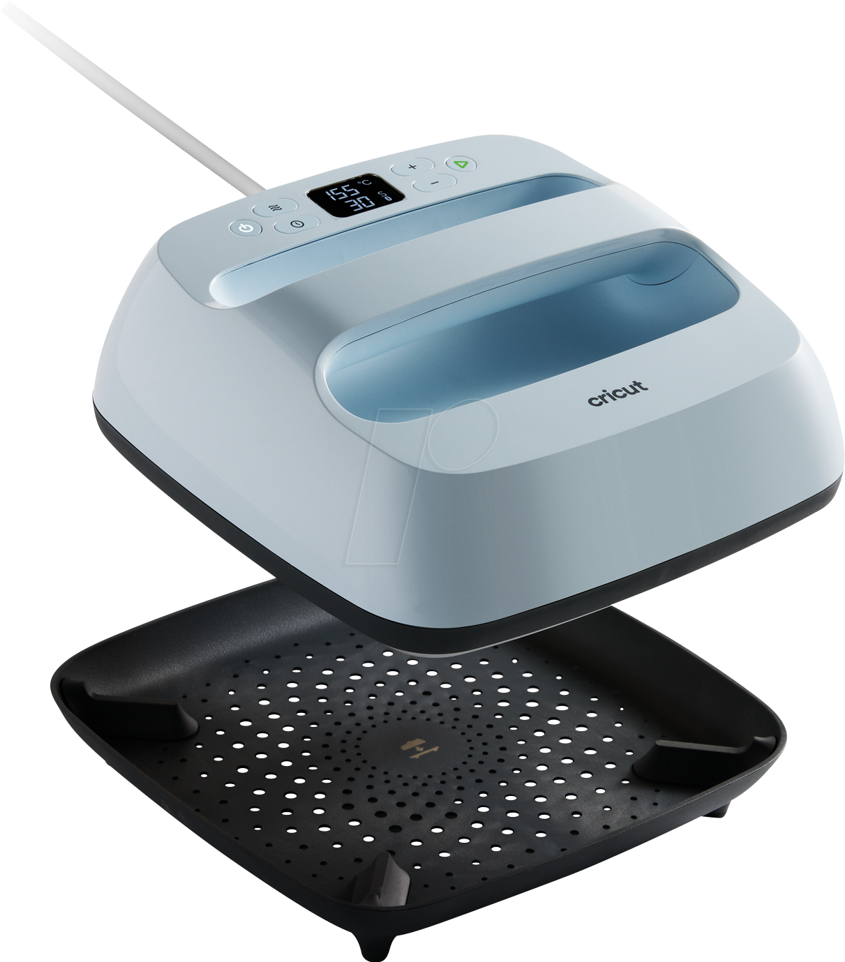 Thumbnail - CRICUT 2009146 - Transferpresse EasyPress 3, 229 mm x 229 mm