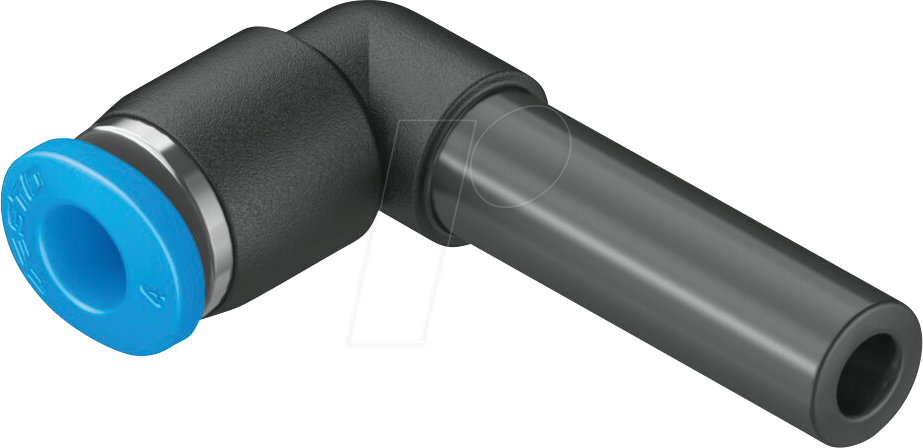 FESTO 153350 - Steckverbindung, L-Form, mit Reduzierung, Ø 6 mm Ø 4 mm
