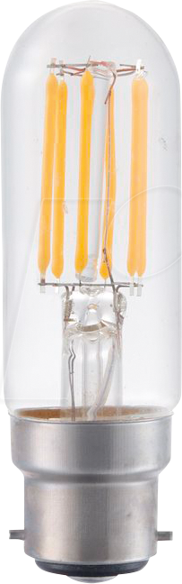 SCHI LX229505622 - LED-Lampe Ba22d, 5 W, 500 lm, 2700 K