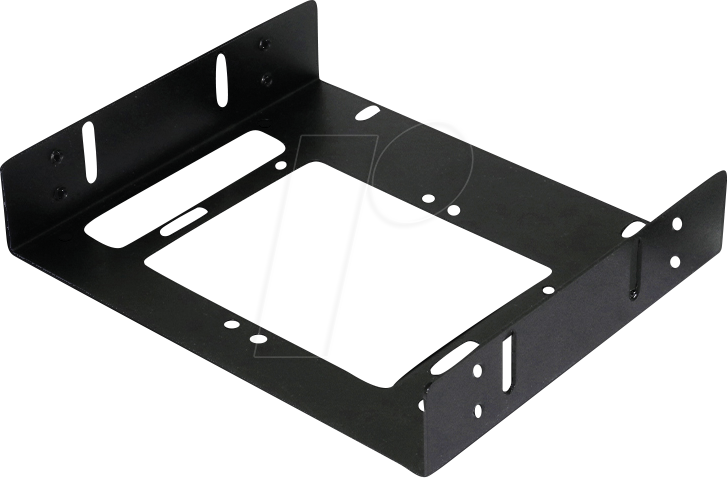 LC-ADA-525-35 - LC Power Laufwerkschachtadapter 5,25'' zu 1x 3,5'' oder 6x 2,5'' HD