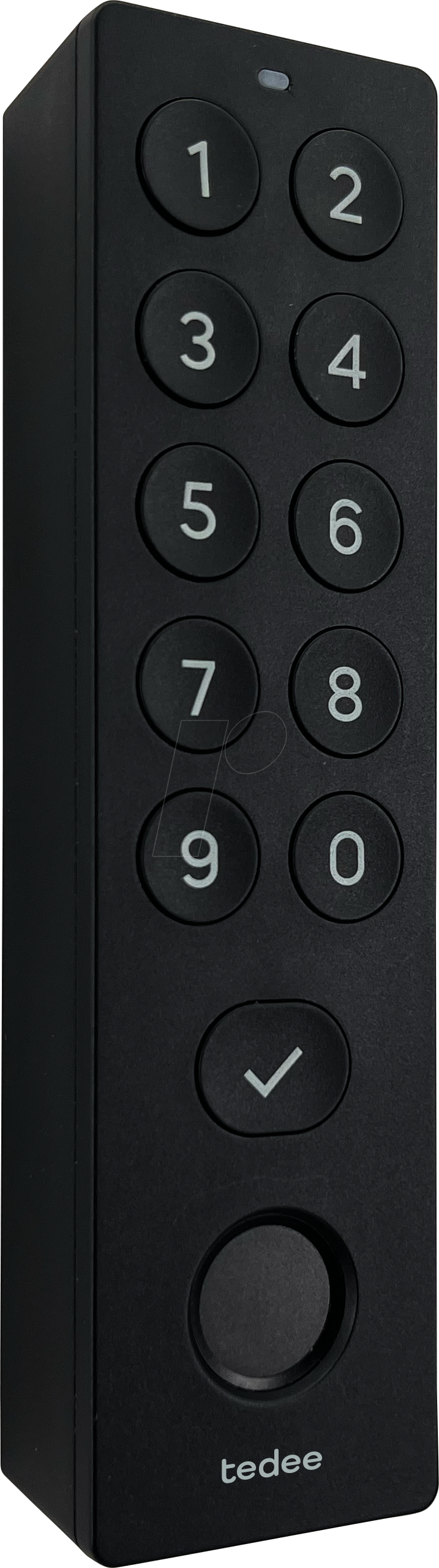 Thumbnail - TEDEE KEYPADPROS - tedee Keypad Pro, schwarz