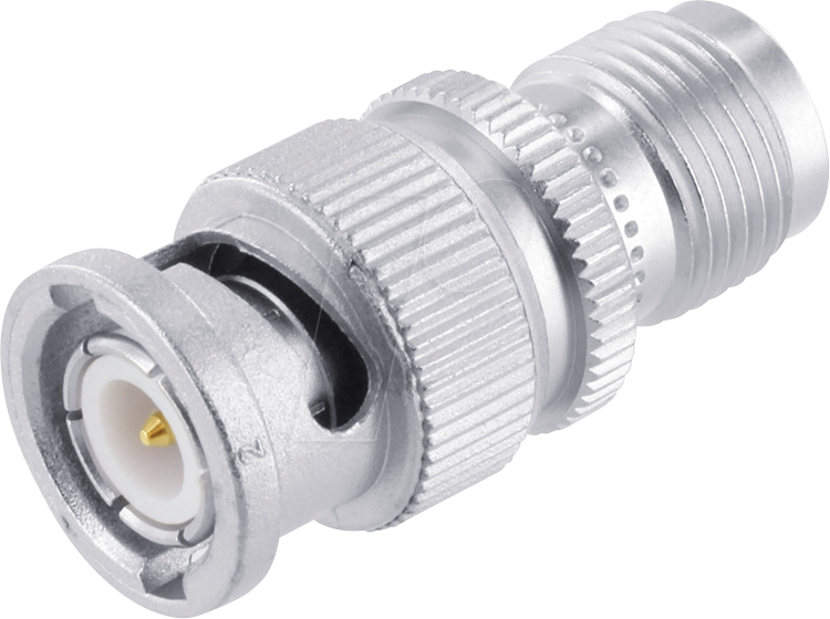 TG 100023675 - Adapter BNC-Stecker / TNC-Buchse