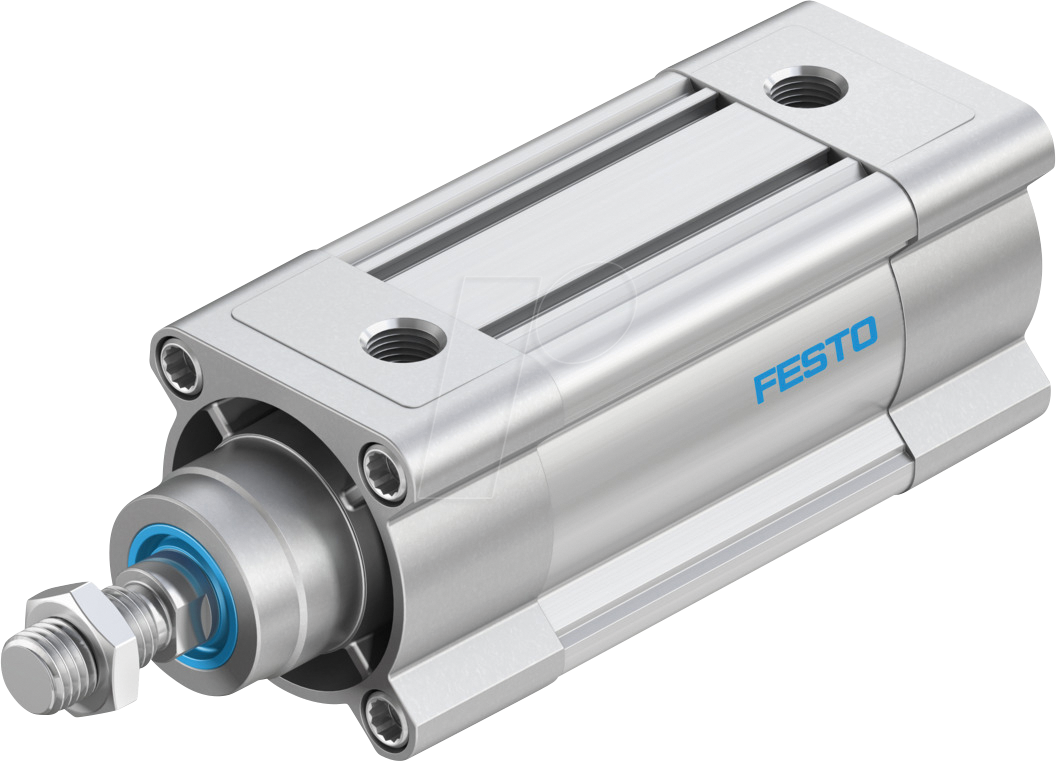 FESTO 2126686 - Normzylinder, DSBC, Ø 63 mm, M16x1,5, G3/8, PPSA