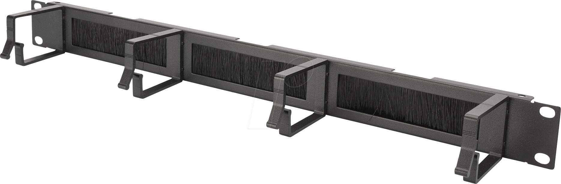 Thumbnail - DIGITUS DN-97663 - 19'' Kabelführungspanel, 1HE, schwarz