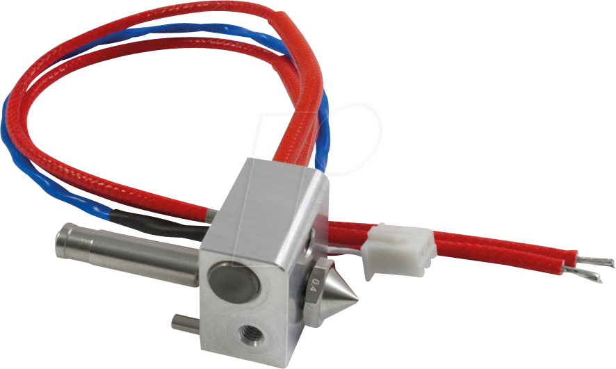 FF 20003123001 - 3D Druck, Extruder, 0,4 mm, für Creator 3 Pro