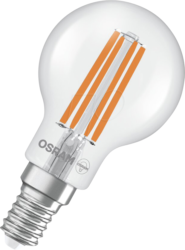 Thumbnail - OSR 854255168 - LED-Lampe E14, 2,2 W, 470 lm, 2700 K, Filament