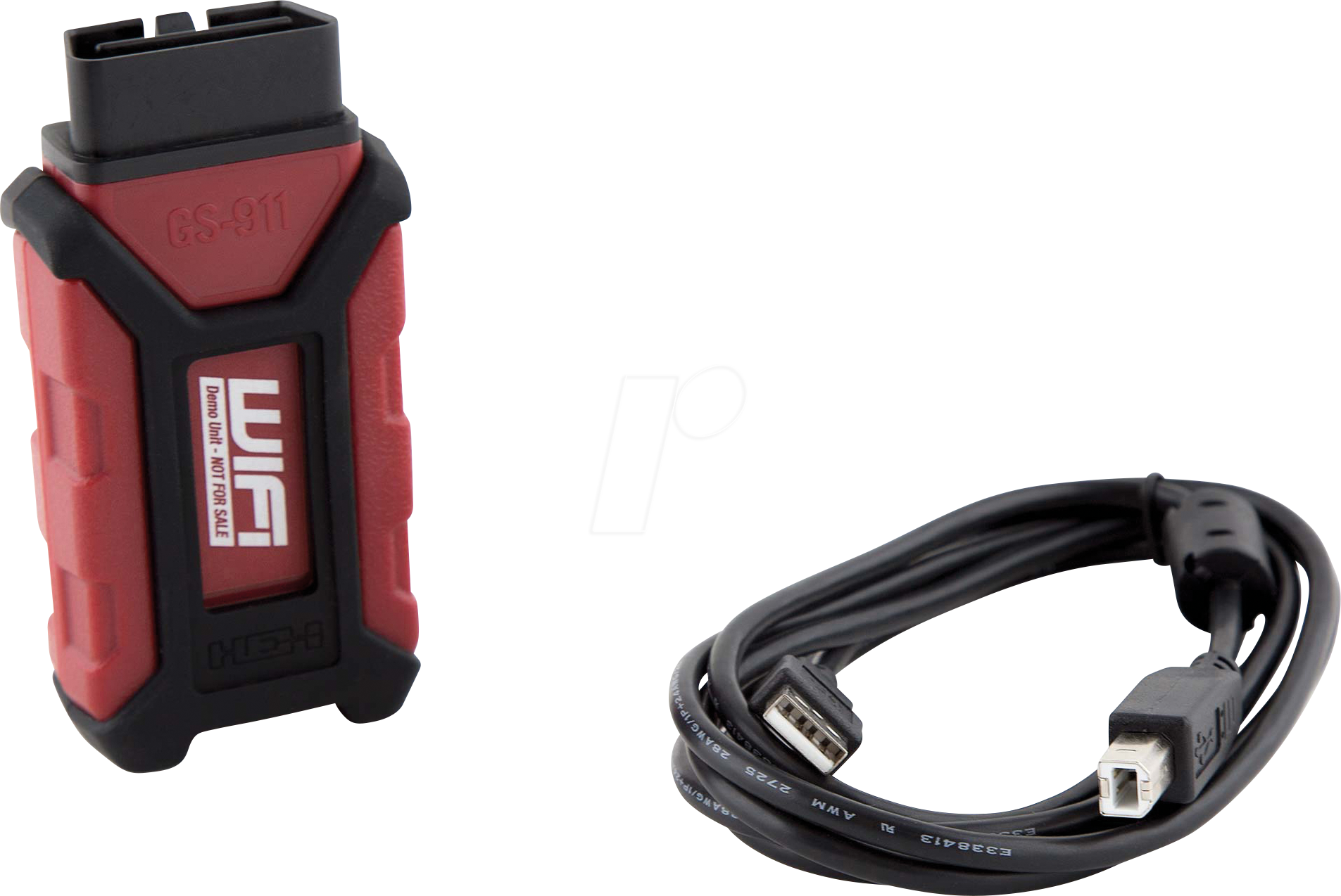 Thumbnail - OBD GS-911WL10 - KRAD - Diagnose GS-911, BMW-Motorräder, WLAN, 10 FIN