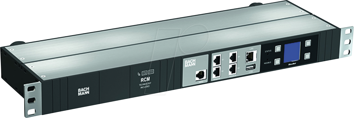 BACH 802.3071 - PDU, 1x CEE 32 A