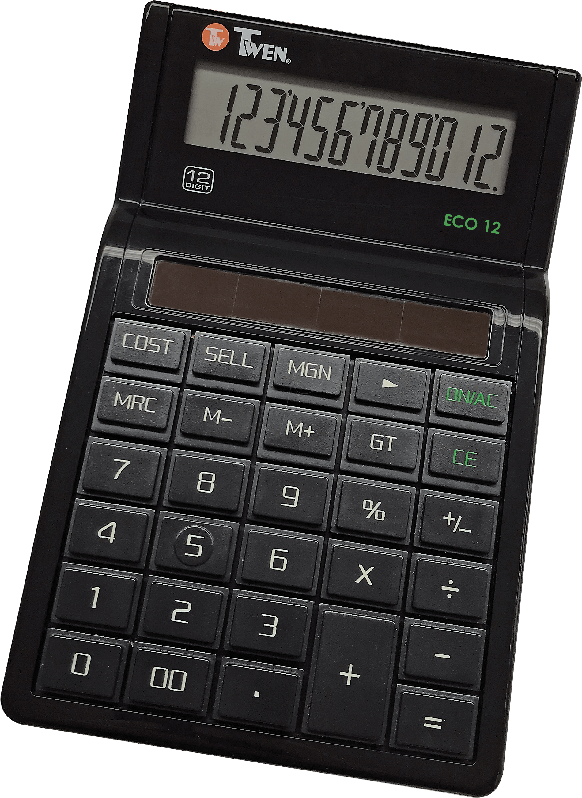 TWEN ECO12 - Taschenrechner