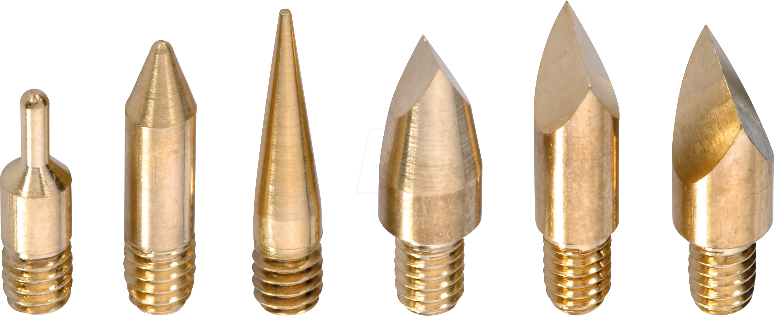 CFH 52250 - Schreib- und Malspitzen 6er Set