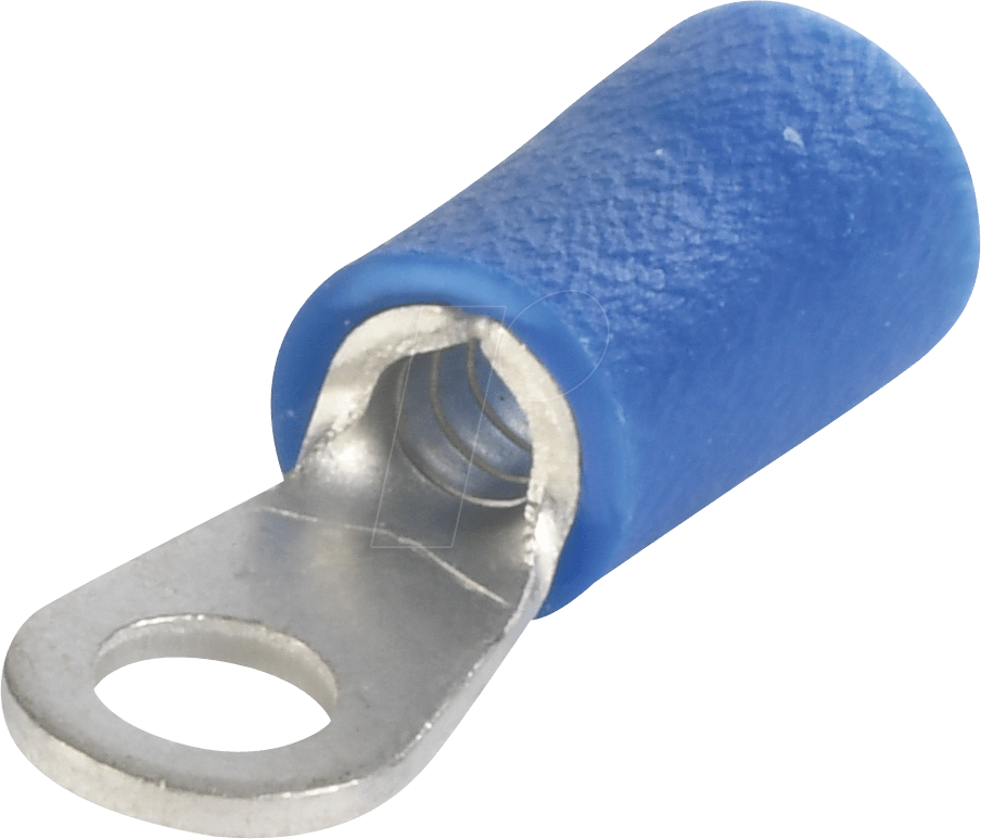 VT RK-B-3 - Ring-Kerbschuhe, für M3, blau