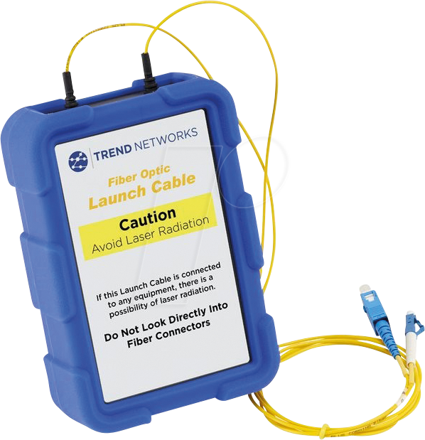 ID R240 SL SCLC - Vorlauffaser SM LC für FiberMASTER-Kabeltester