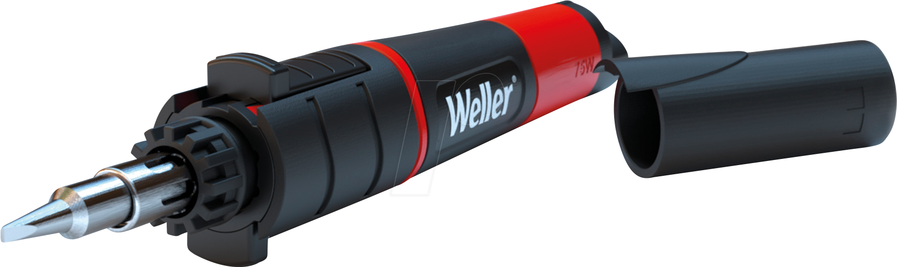 WLBU75 - Gaslötkolben 25 W bis 75 W