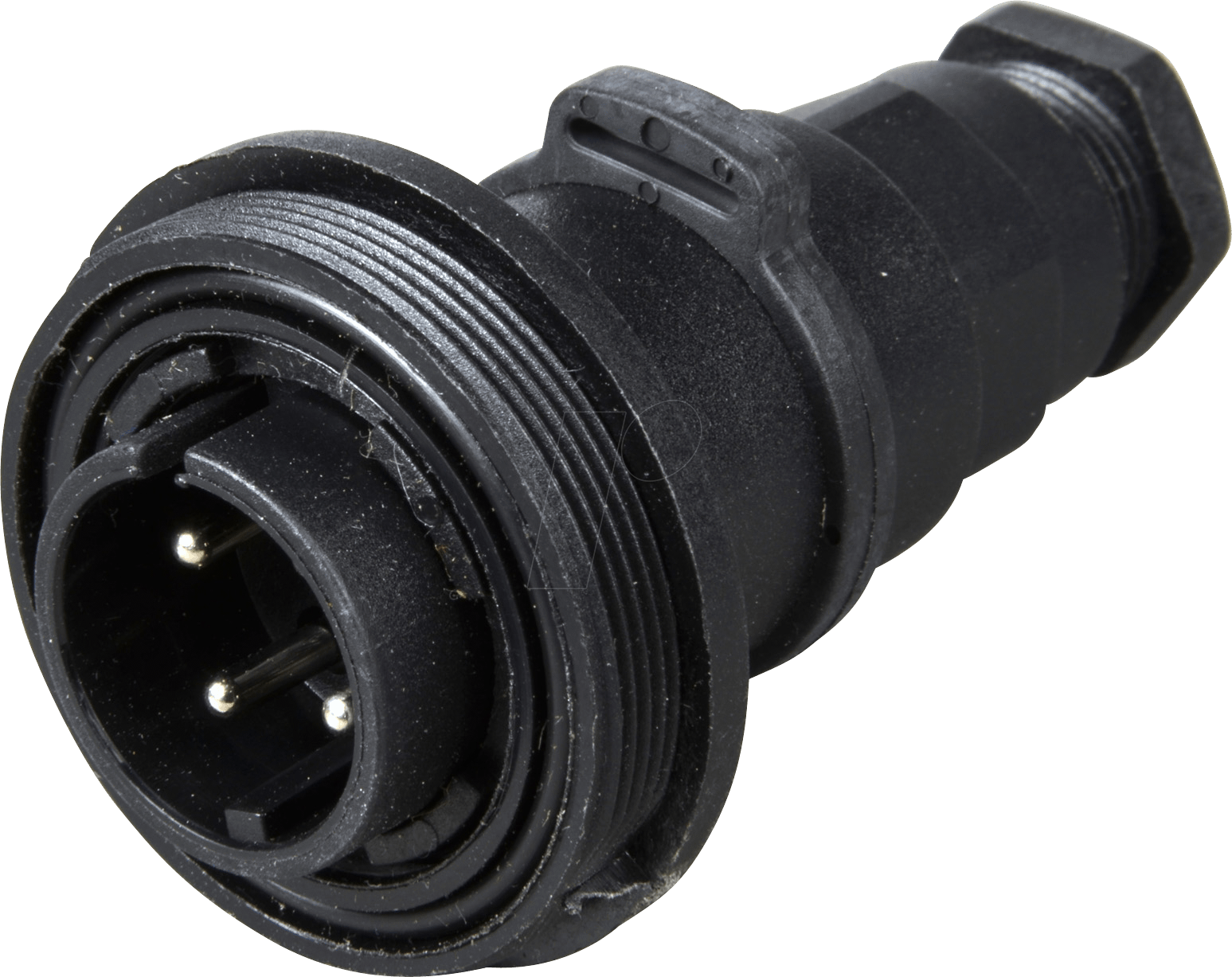 PX0749/P - Steckverbinder Stecker, 4 polig