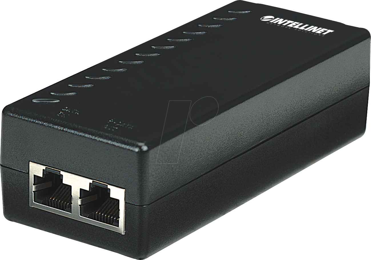 INT 524179 - Power over Ethernet (POE) Injektor