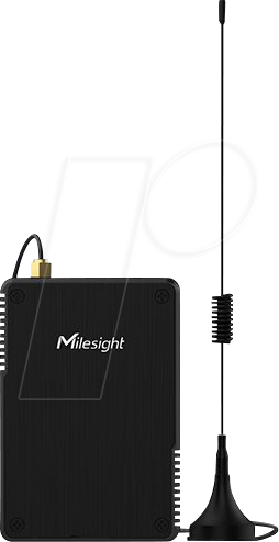MIL UG56-L04EUV2 - LoRaWAN Gateway, 8-Kanal, 4G