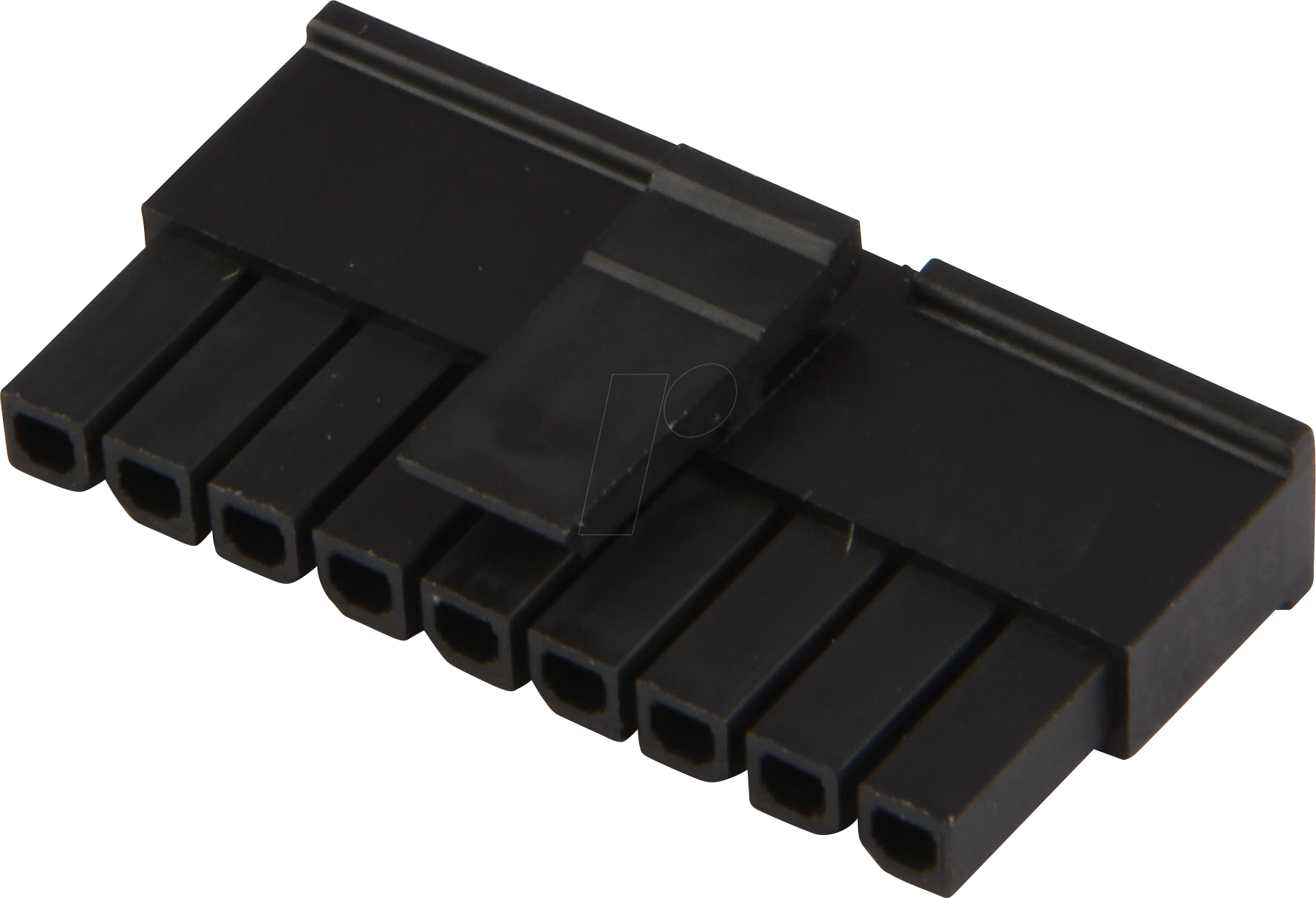 MOLEX 436450900 - Molex Crimpgehäuse - Micro-Fit - 1x9-polig - Buchse