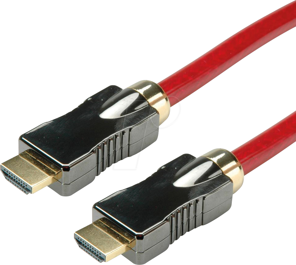 Thumbnail - ROLINE 11045903 - Ultra High Speed HDMI mit Ethernet, 3 m