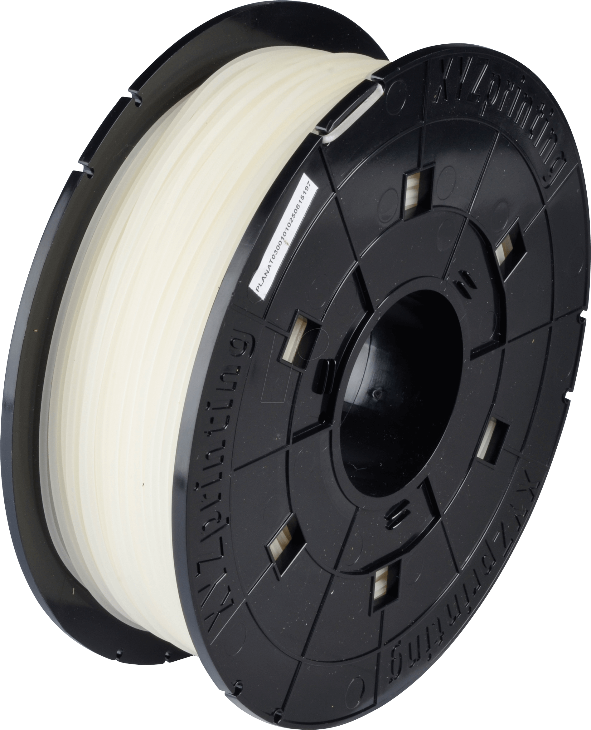 PLA XYZ NAT JR - Filament, PLA, natur, 600 g, da Vinci Junior, Mini, Nano