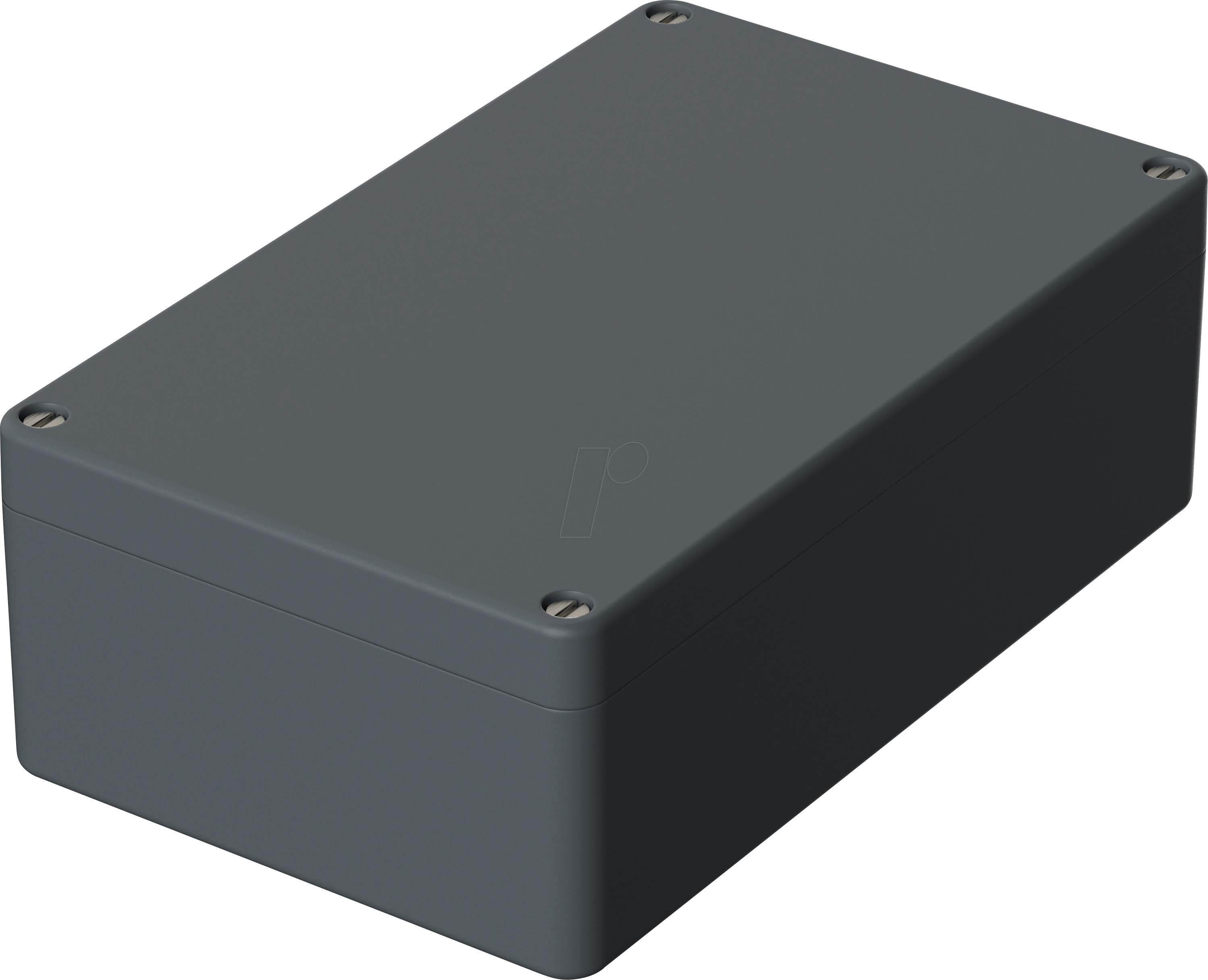 BOPLA P-333 - Euromas Polyester Gehäuse, 260 x 160 x 91 mm, IP66