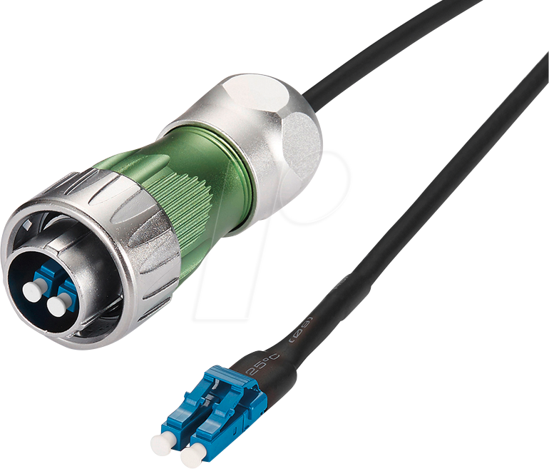 GC IC03-24F01 - LC Durchführungskupplung, M24