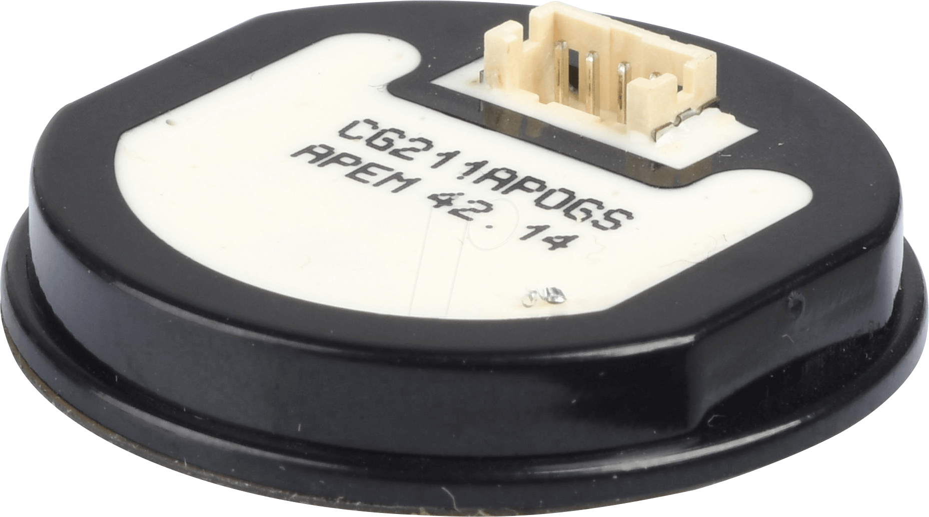 CGSU LEDGN - Kapazitiver Schalter, Unter-Panel-Montage, 12V LED gn