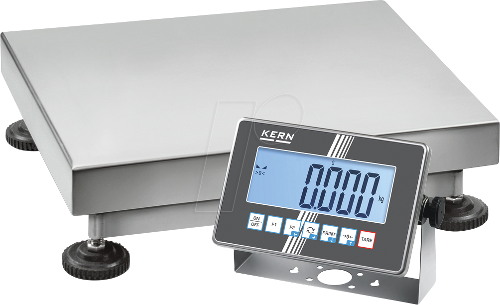 Thumbnail - KS SXC 10K-3L - Industriewaage, digital, bis 15 kg, IoT-Line