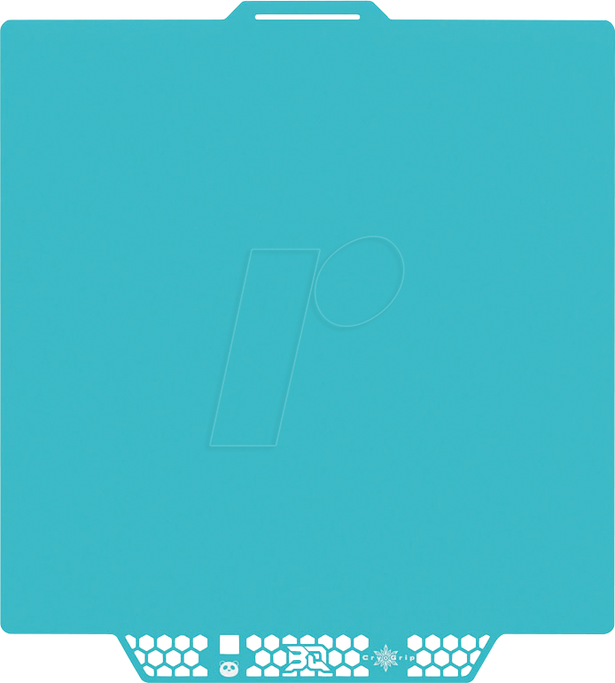 BIQU 1060000734 - 3D Druck, Druckbett, 257 x 257 mm