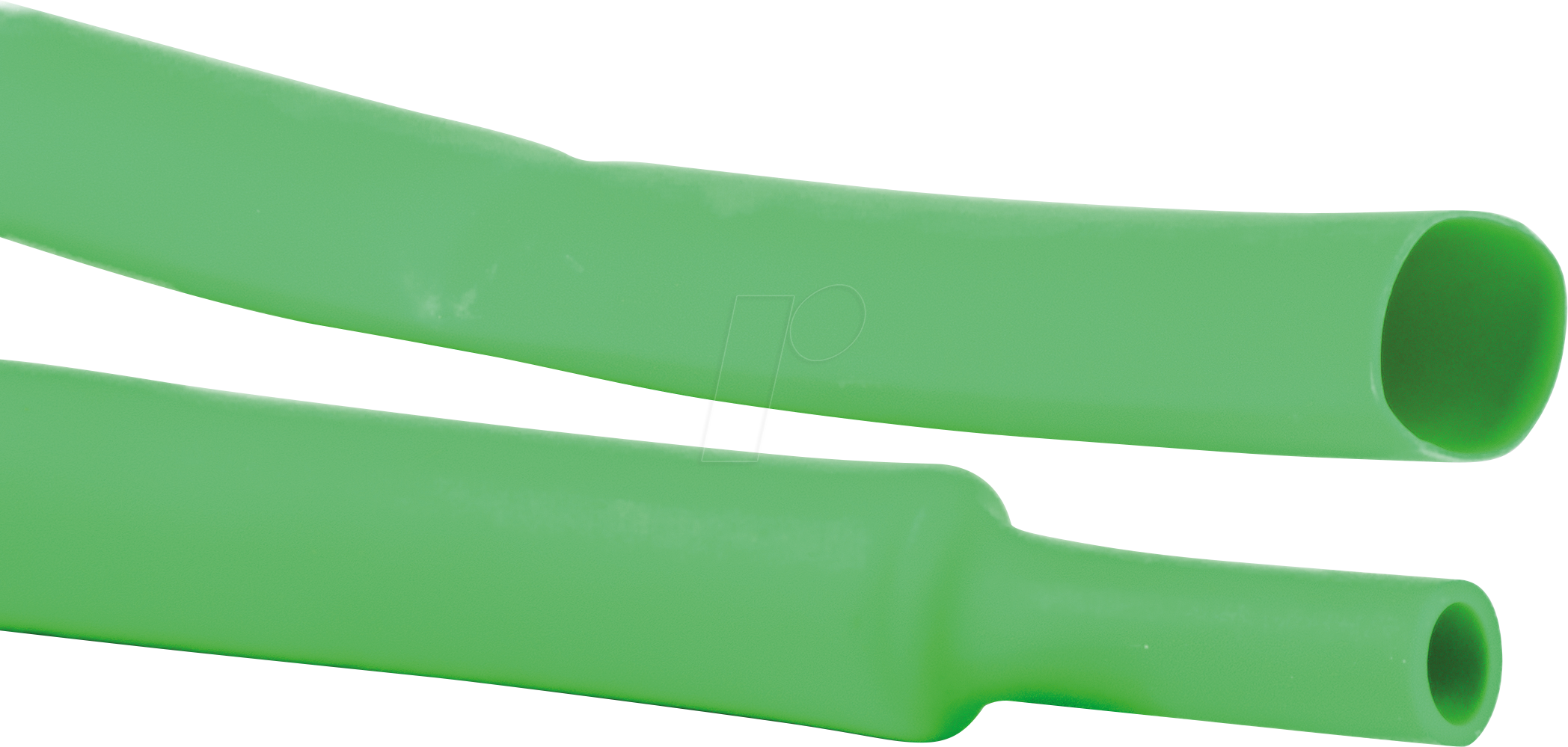 WKK 211164242 - Schrumpfschlauch-Box 6,4/ 3,2 grün 10m