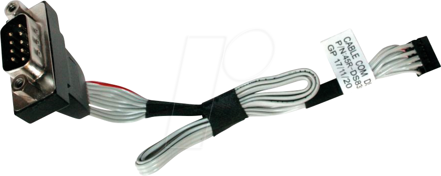 SHUTTLE PCP11 - COM-Port-Adapter, für Shuttle P20U, P51U, DS10U, XH410G