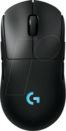 LOGITECH PRO2LSS - Gaming-Maus (Mouse), Funk, Lightspeed, PRO 2