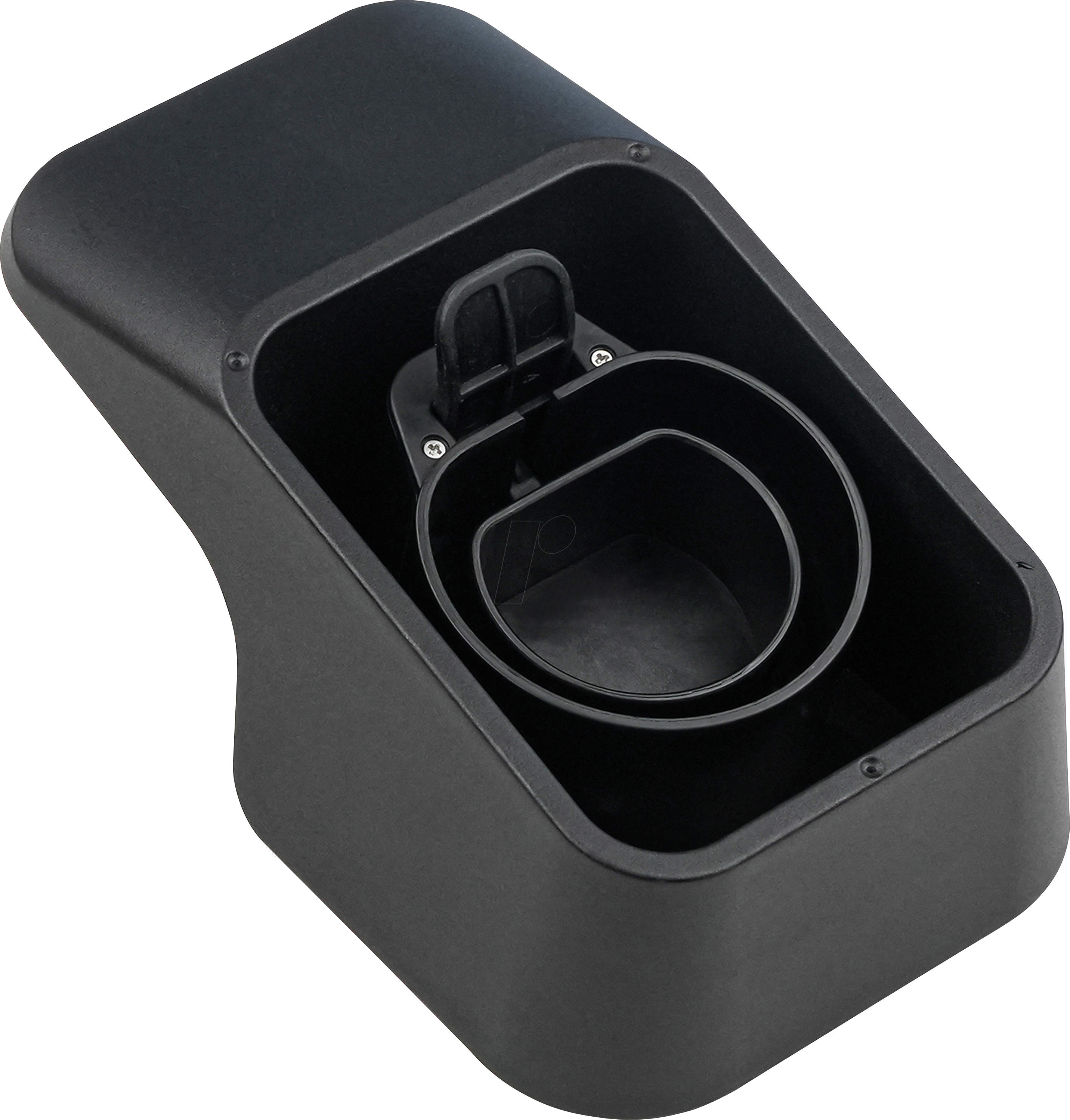 GC EVC-H03 - Wandhalterung mit integrierter Kabelhalterung für Typ 2 Ladekabe